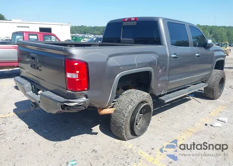 2015 GMC Sierra 1500 Slt from USA, damaged, VIN 3GTU2VEC7FG381734